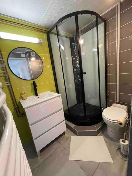 Studio Cosy, En Centre, Proche Gare, Vue Degagee Valence (Drome) Exterior foto