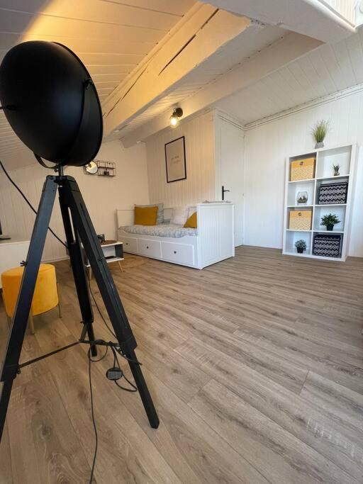 Studio Cosy, En Centre, Proche Gare, Vue Degagee Valence (Drome) Exterior foto