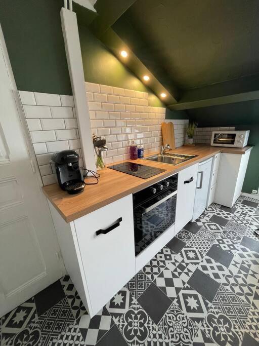 Studio Cosy, En Centre, Proche Gare, Vue Degagee Valence (Drome) Exterior foto