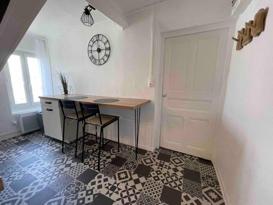 Studio Cosy, En Centre, Proche Gare, Vue Degagee Valence (Drome) Exterior foto
