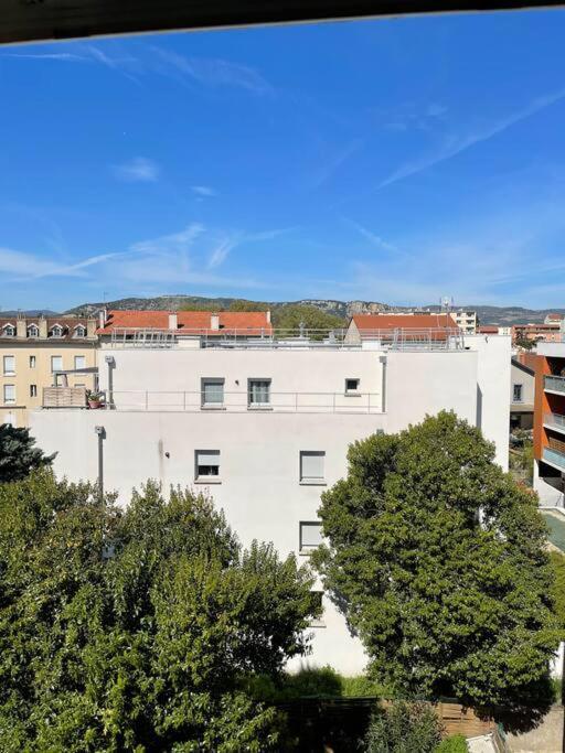 Studio Cosy, En Centre, Proche Gare, Vue Degagee Valence (Drome) Exterior foto